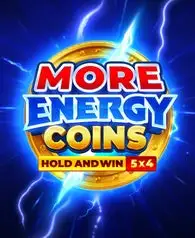 More Energy Coins Hold and Win